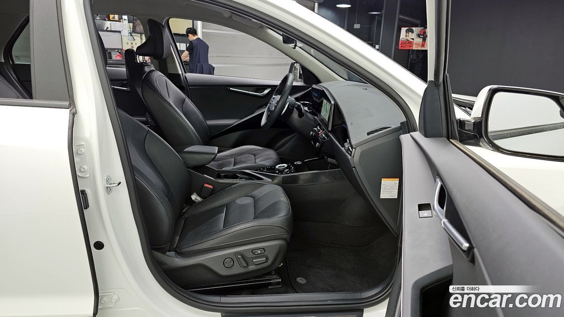 Kia Niro 2024