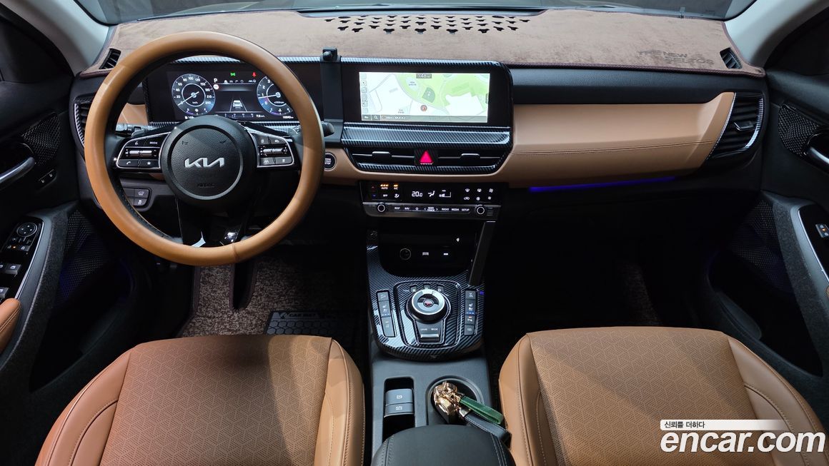Kia Seltos 2026