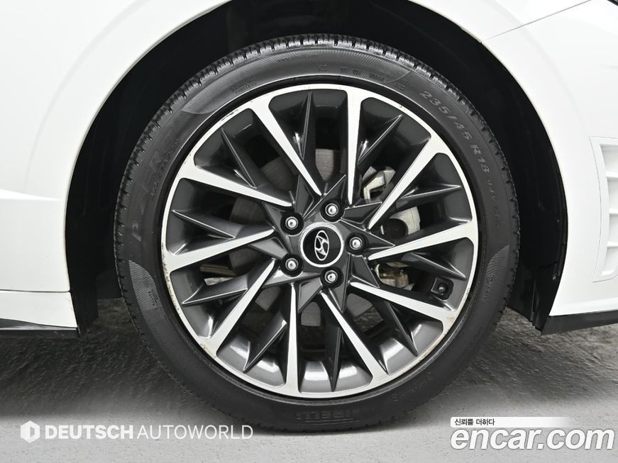 Hyundai Sonata 2022