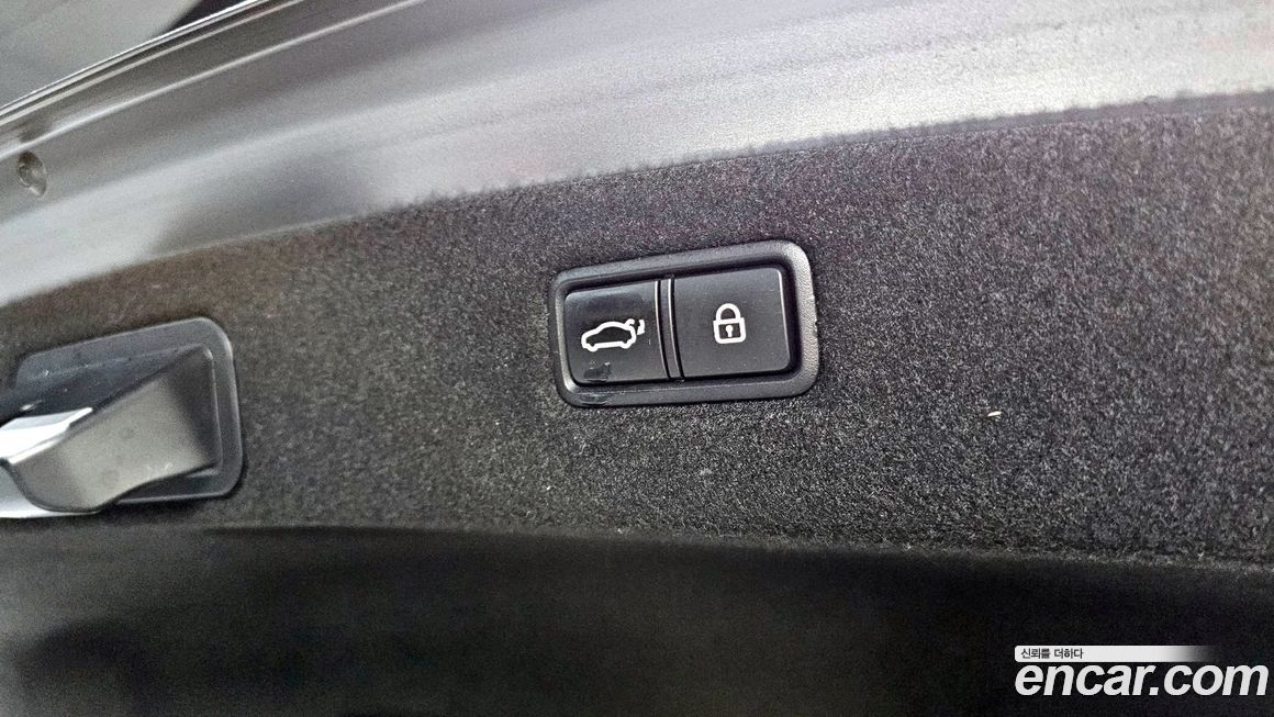 Genesis G90 2019