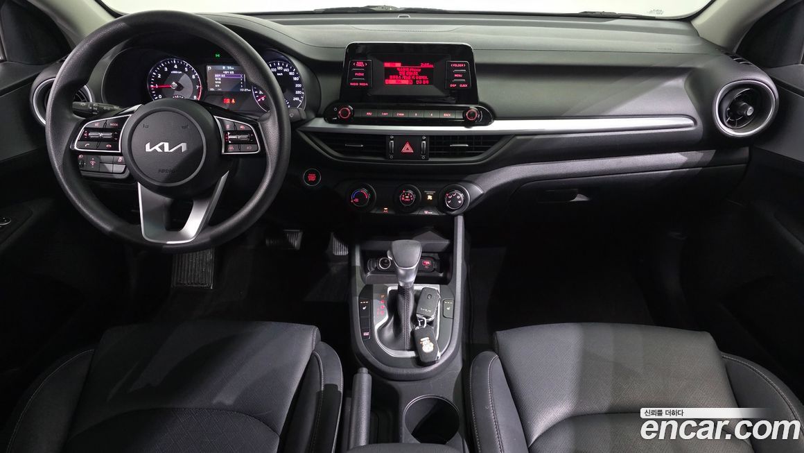 Kia K3 2023