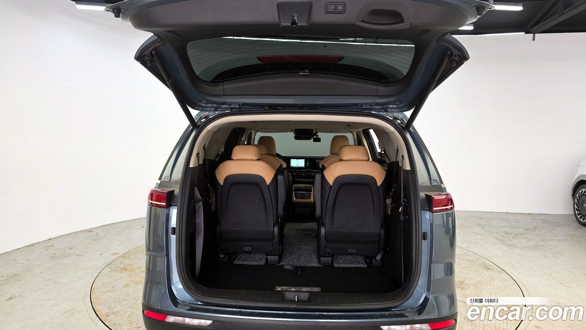 Kia Canival 2023