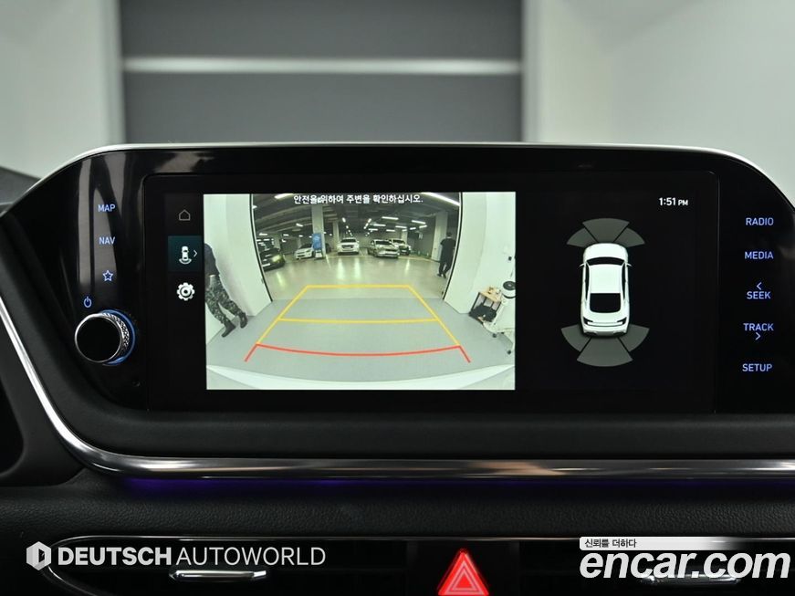 Hyundai Sonata 2022