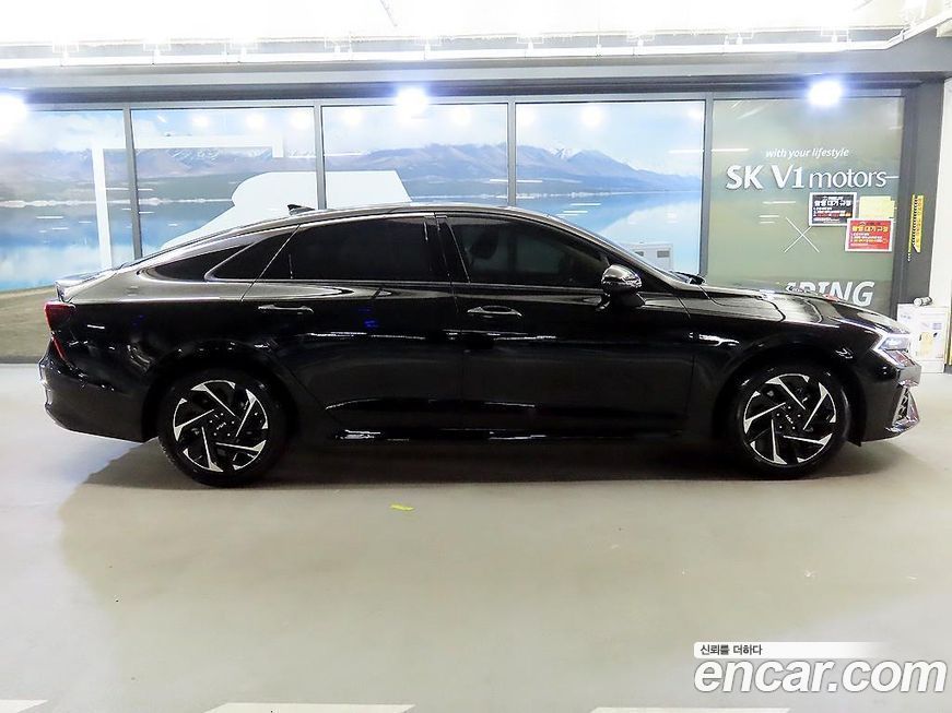 Kia K5 2024