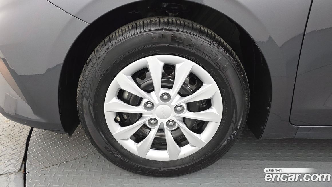 Kia K3 2023