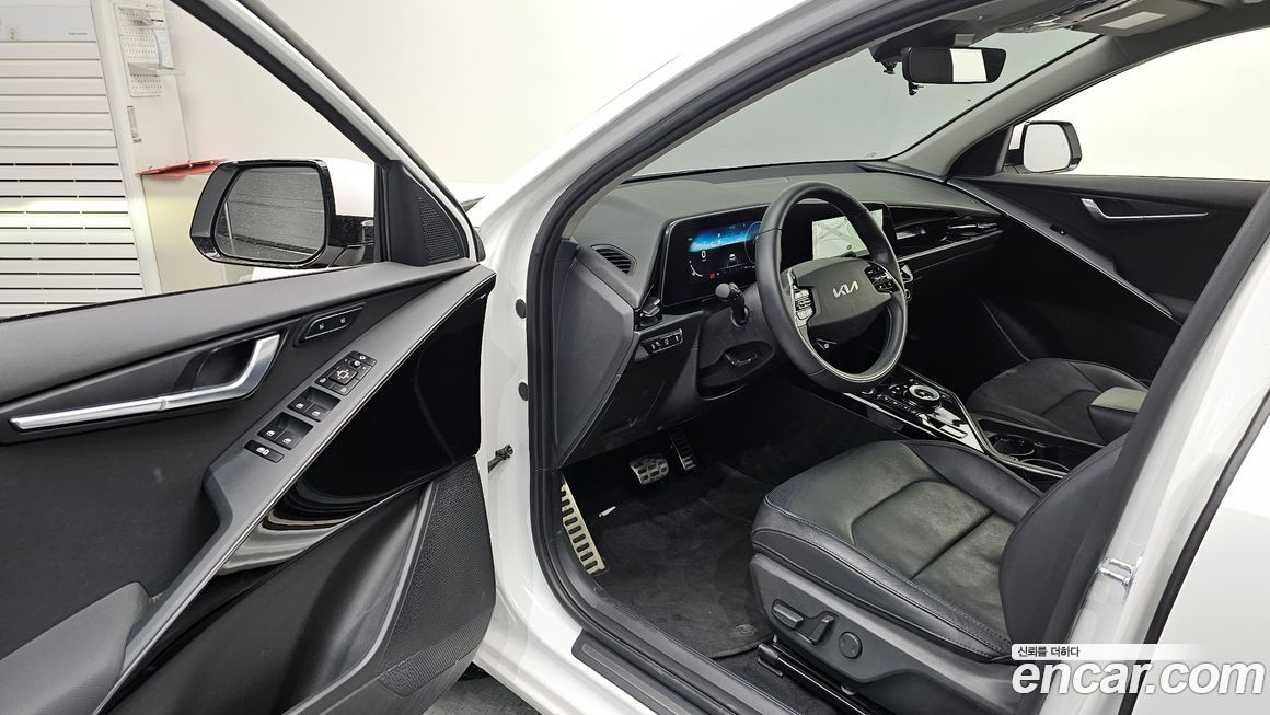 Kia Niro 2024