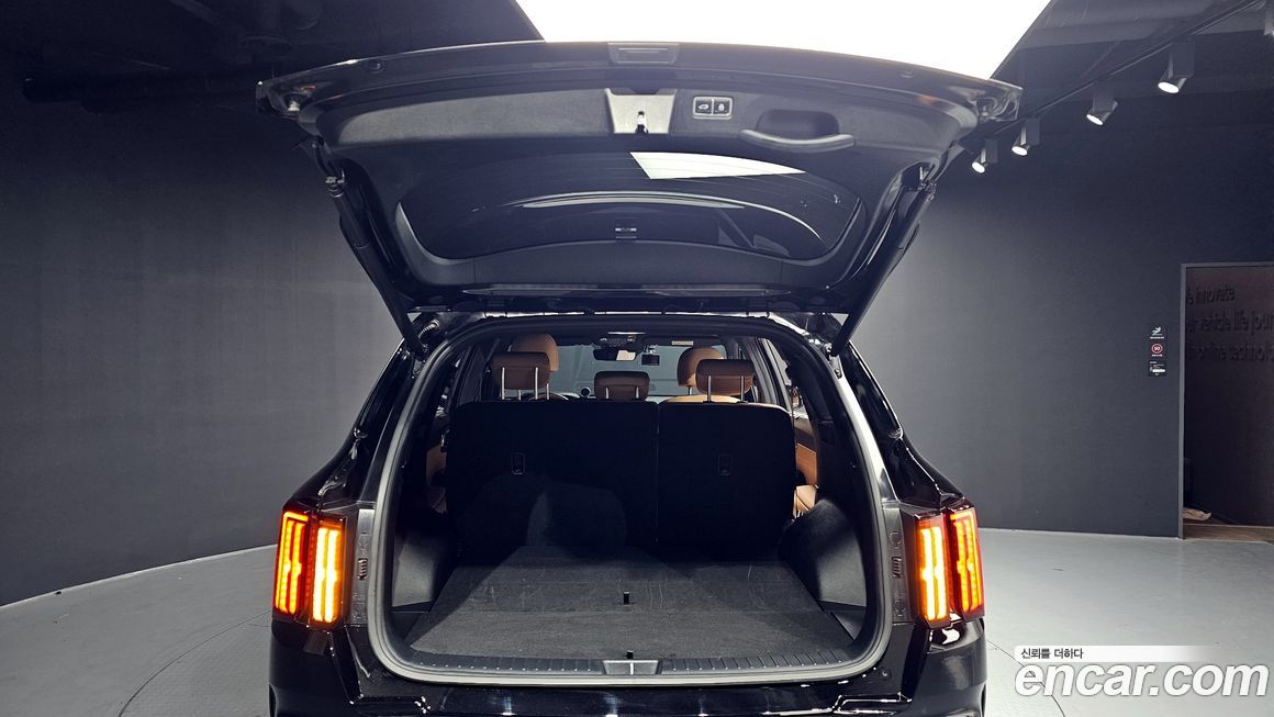 Kia Sorento 2022