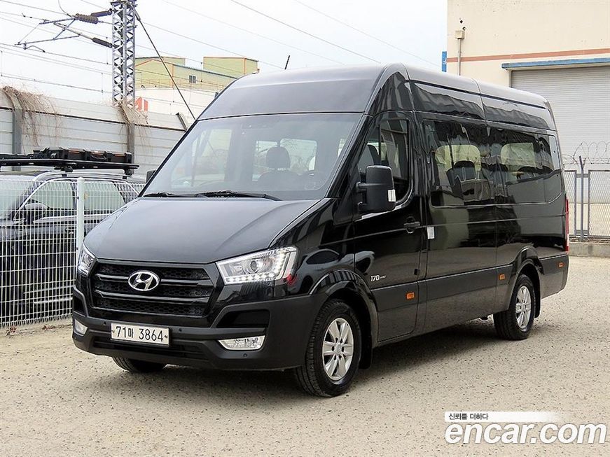 Hyundai Solati 2015