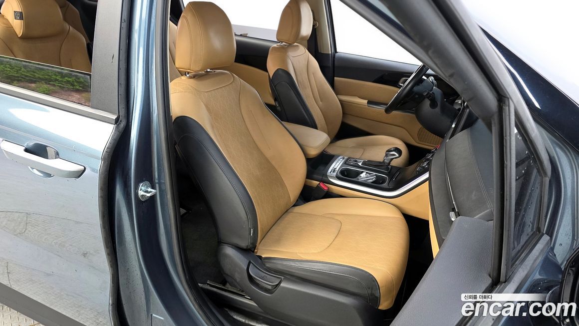 Kia Canival 2022