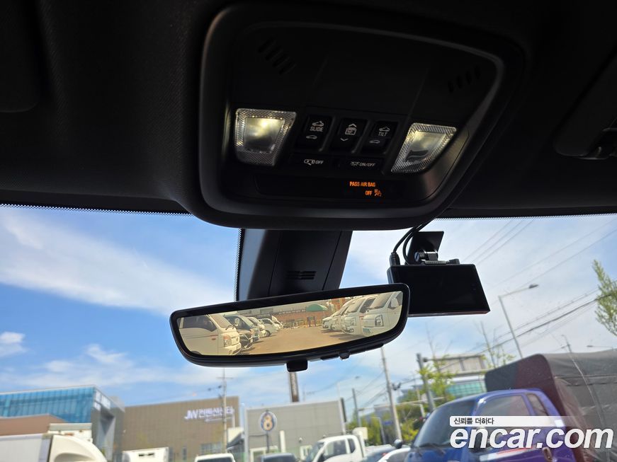 ChevroletGMDaewoo Traverse 2022