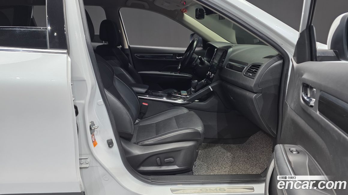 Renault-KoreaSamsung QM6 2019