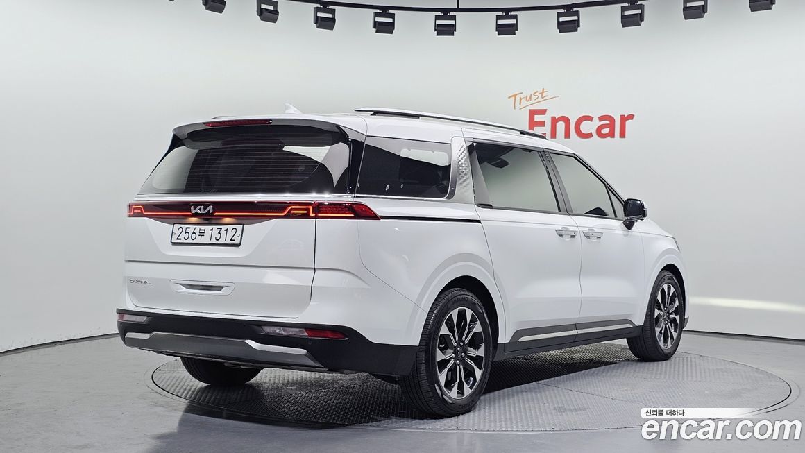 Kia Canival 2022