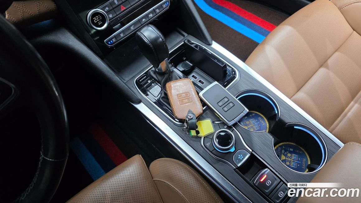 Renault-KoreaSamsung SM6 2021