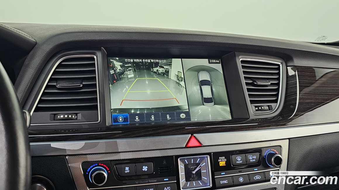 Genesis G80 2019
