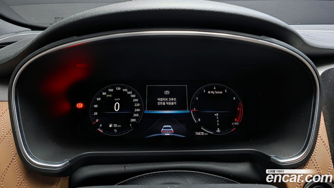 Renault-KoreaSamsung SM6 2021