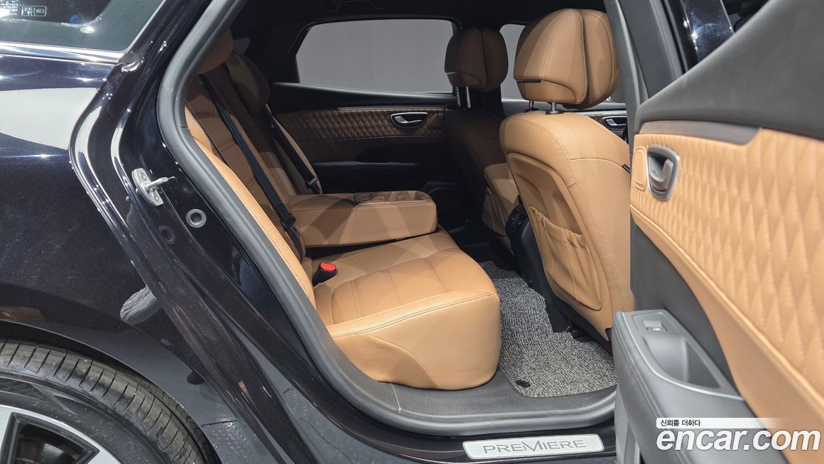 Renault-KoreaSamsung SM6 2021