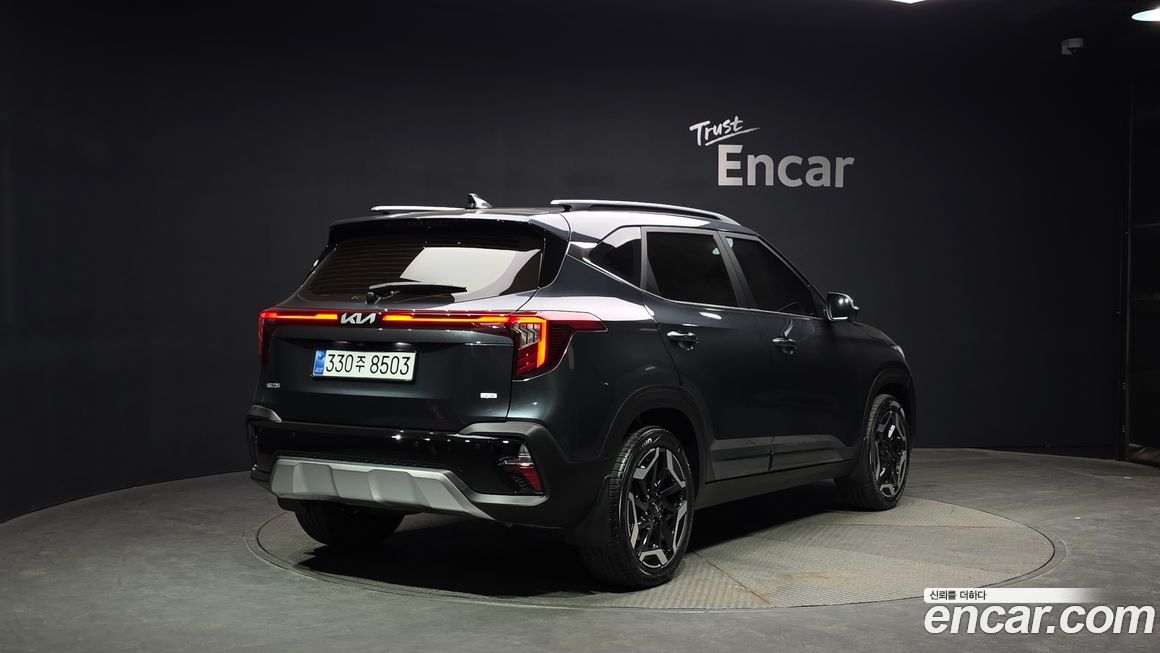 Kia Seltos 2026