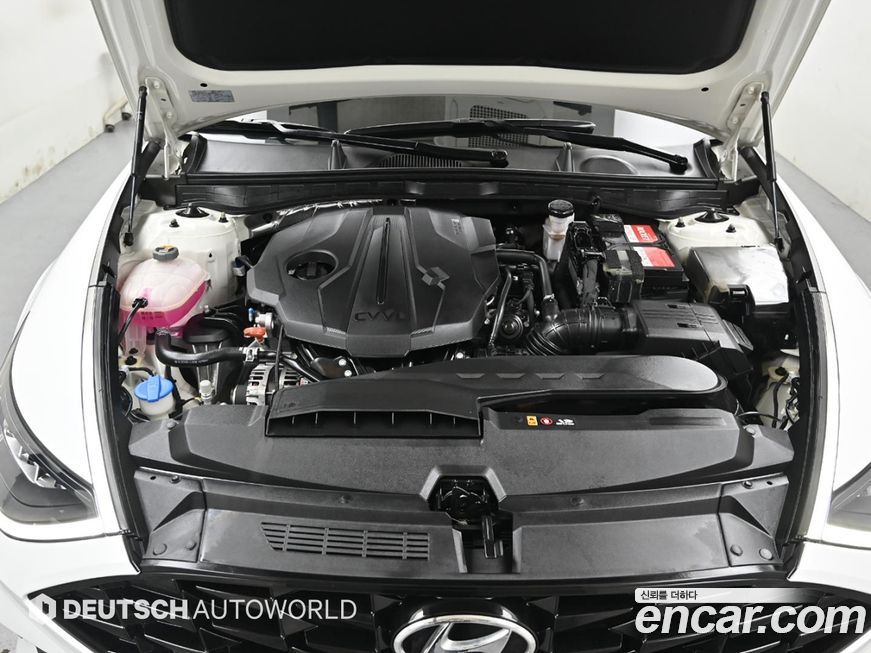 Hyundai Sonata 2022