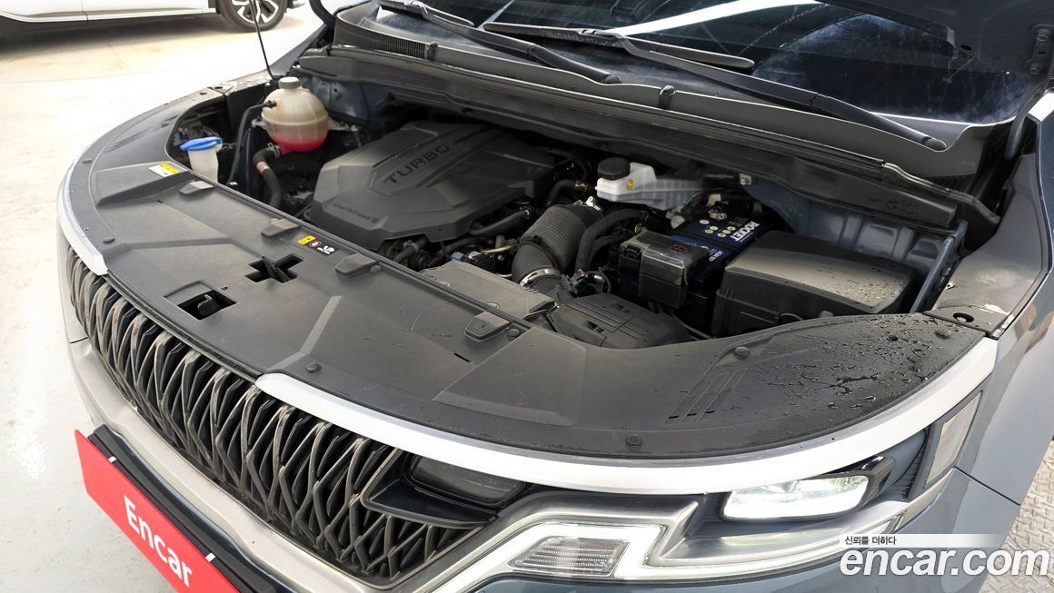 Kia Canival 2022