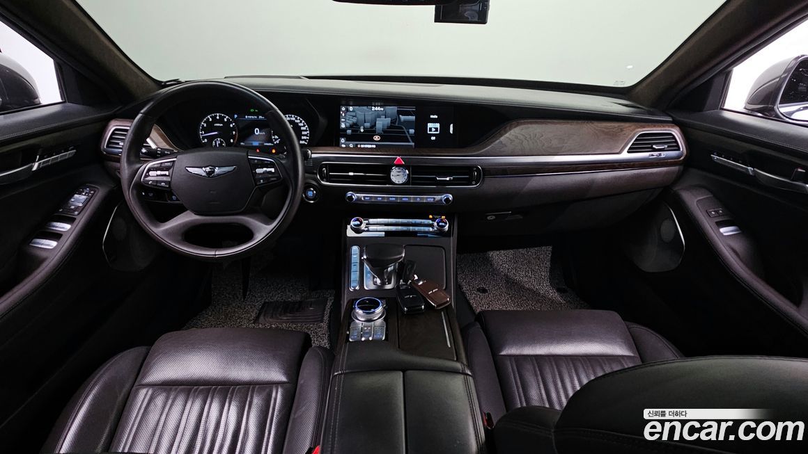 Genesis G90 2019