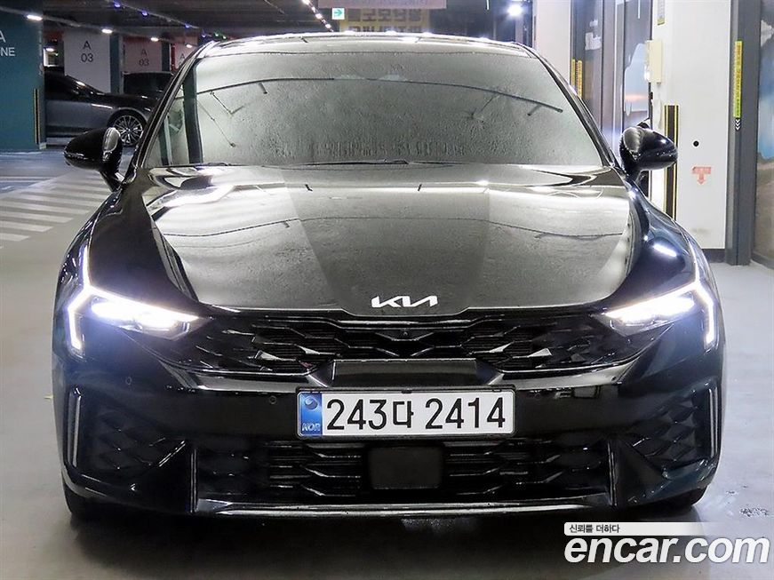 Kia K5 2024