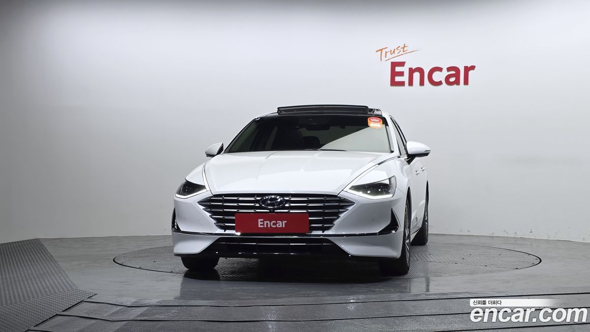 Hyundai Sonata 2022
