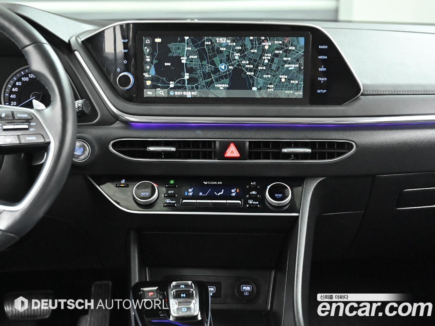 Hyundai Sonata 2022
