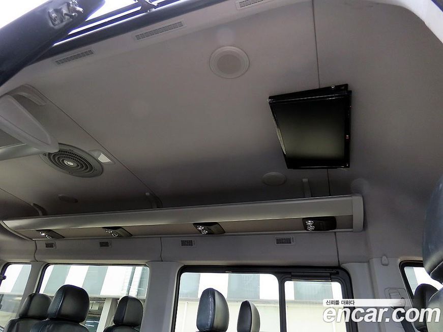 Hyundai Solati 2015
