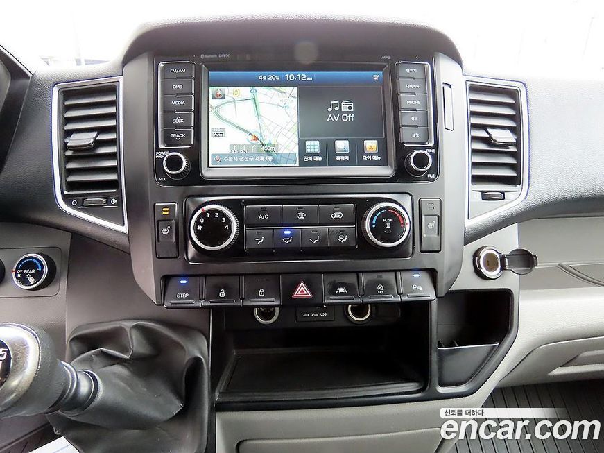 Hyundai Solati 2015