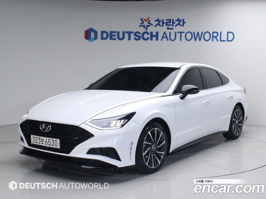 Hyundai Sonata 2022