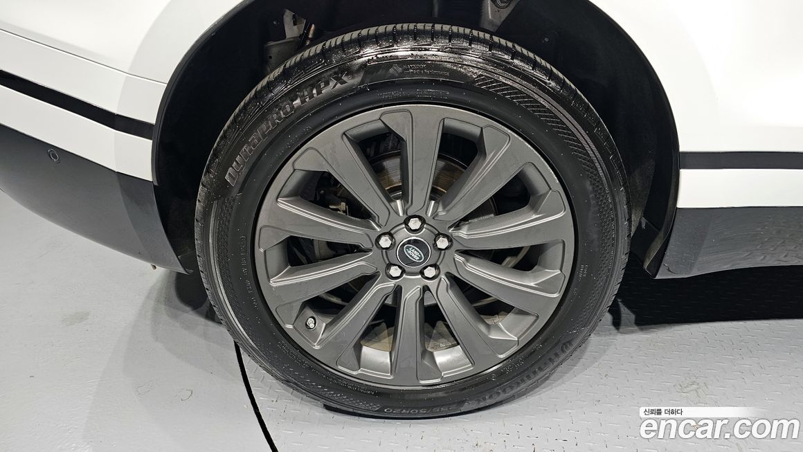Land Rover Range Rover Velar 2019