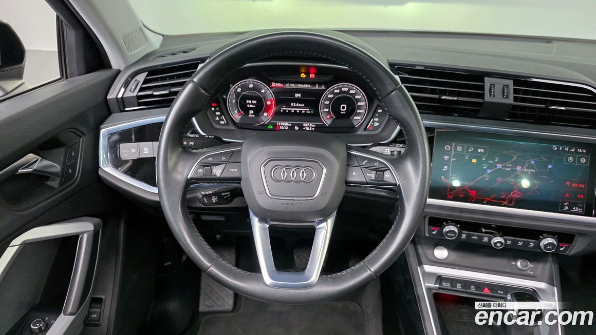 Audi Q3 2020