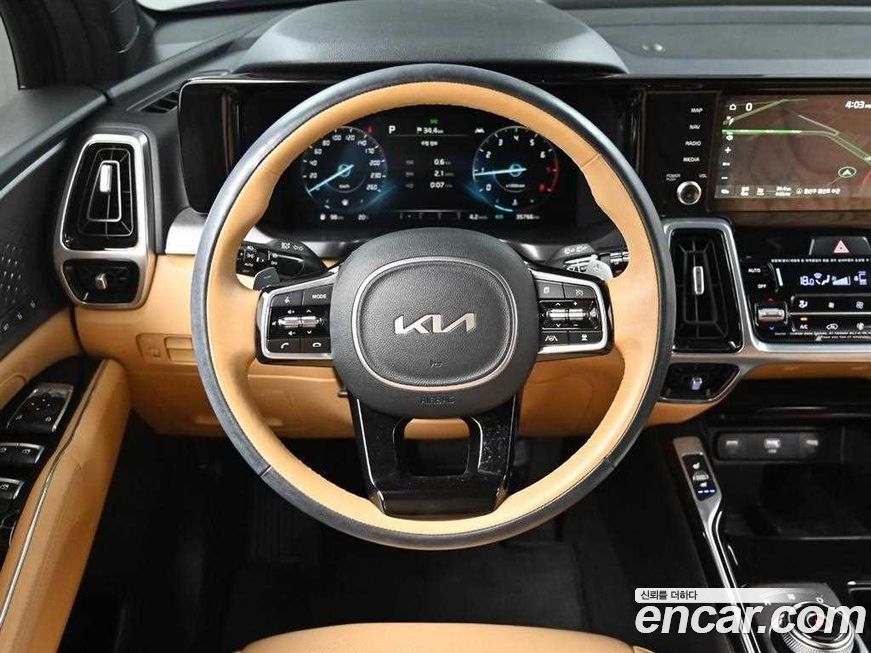 Kia Sorento 2023
