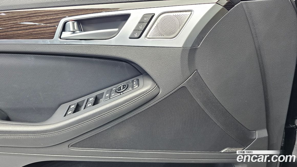 Genesis G80 2019