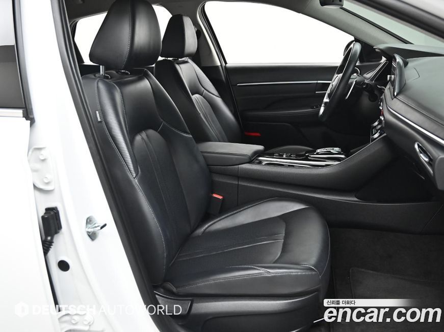 Hyundai Sonata 2022