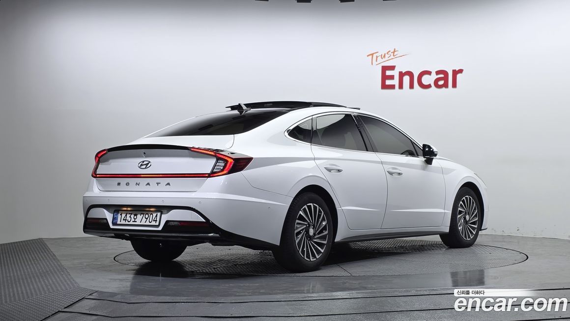 Hyundai Sonata 2022