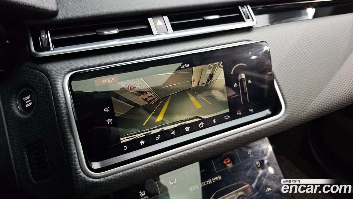 Land Rover Range Rover Velar 2019