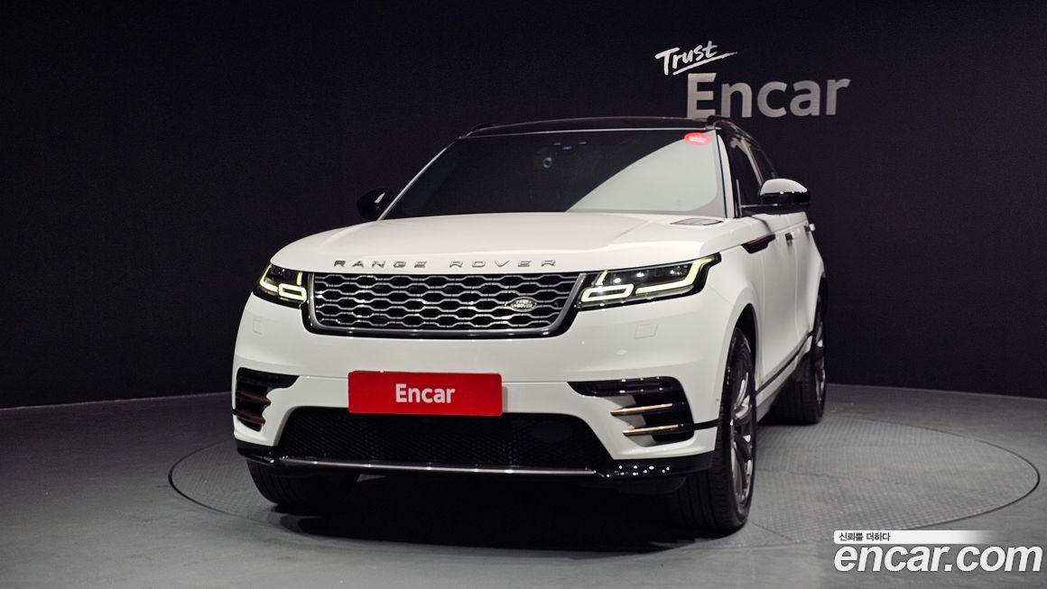 Land Rover Range Rover Velar 2019