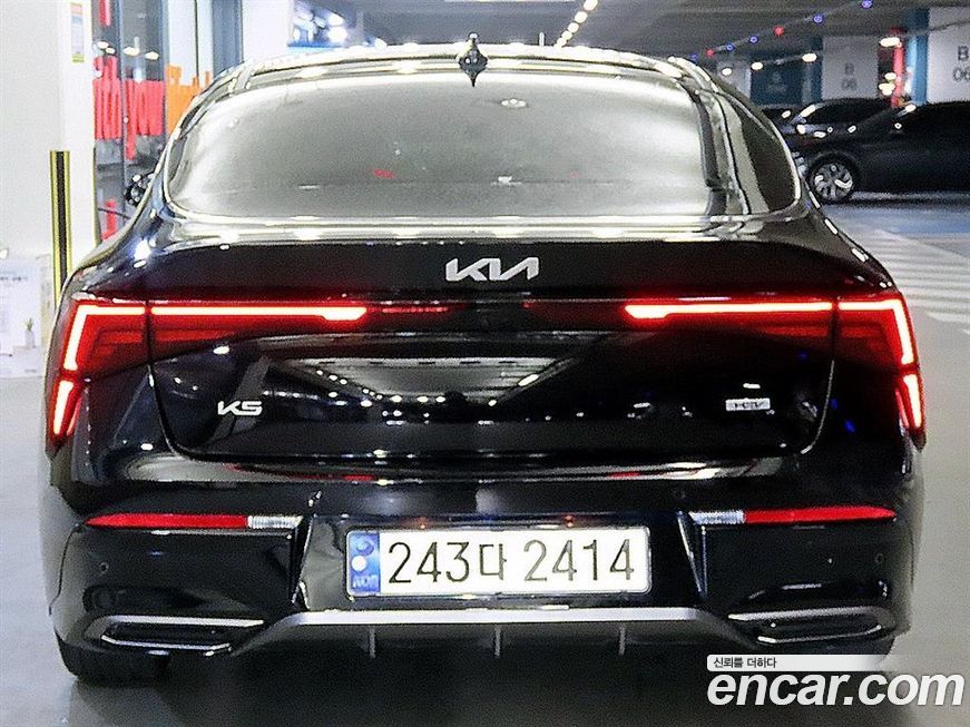 Kia K5 2024