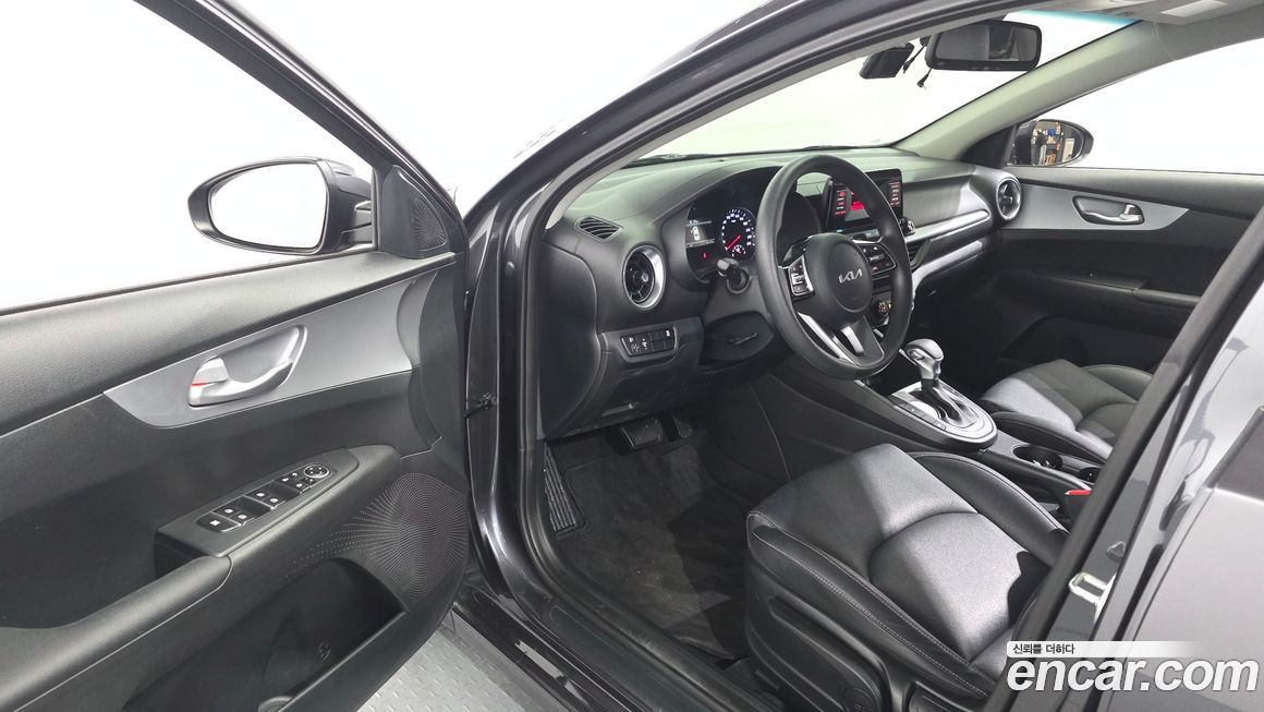 Kia K3 2023