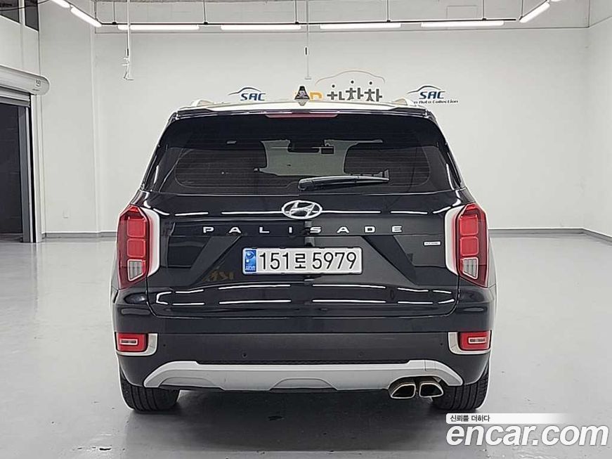 Hyundai Palisade 2022