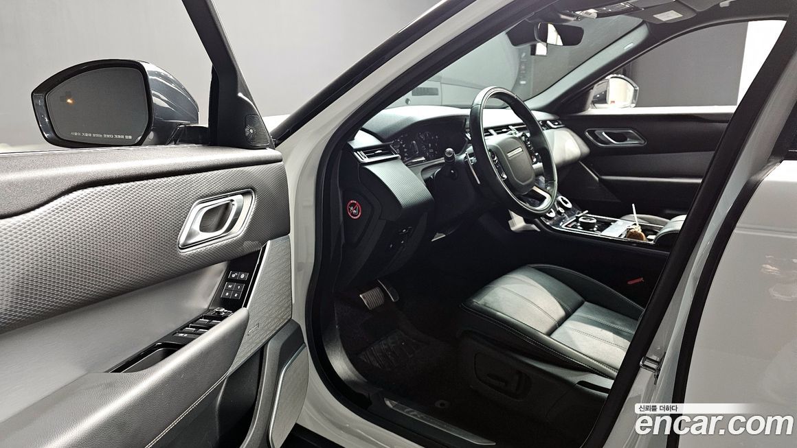 Land Rover Range Rover Velar 2019