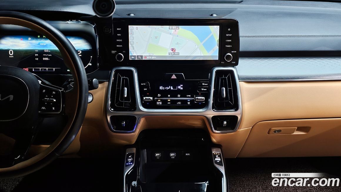 Kia Sorento 2022