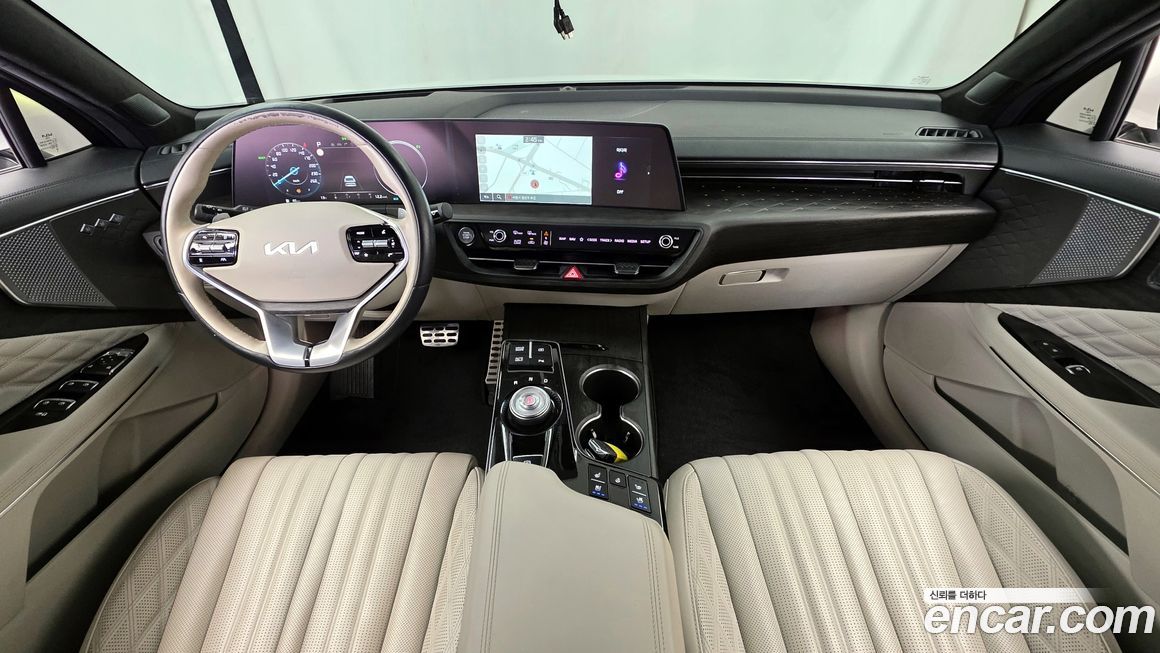 Kia K8 2023
