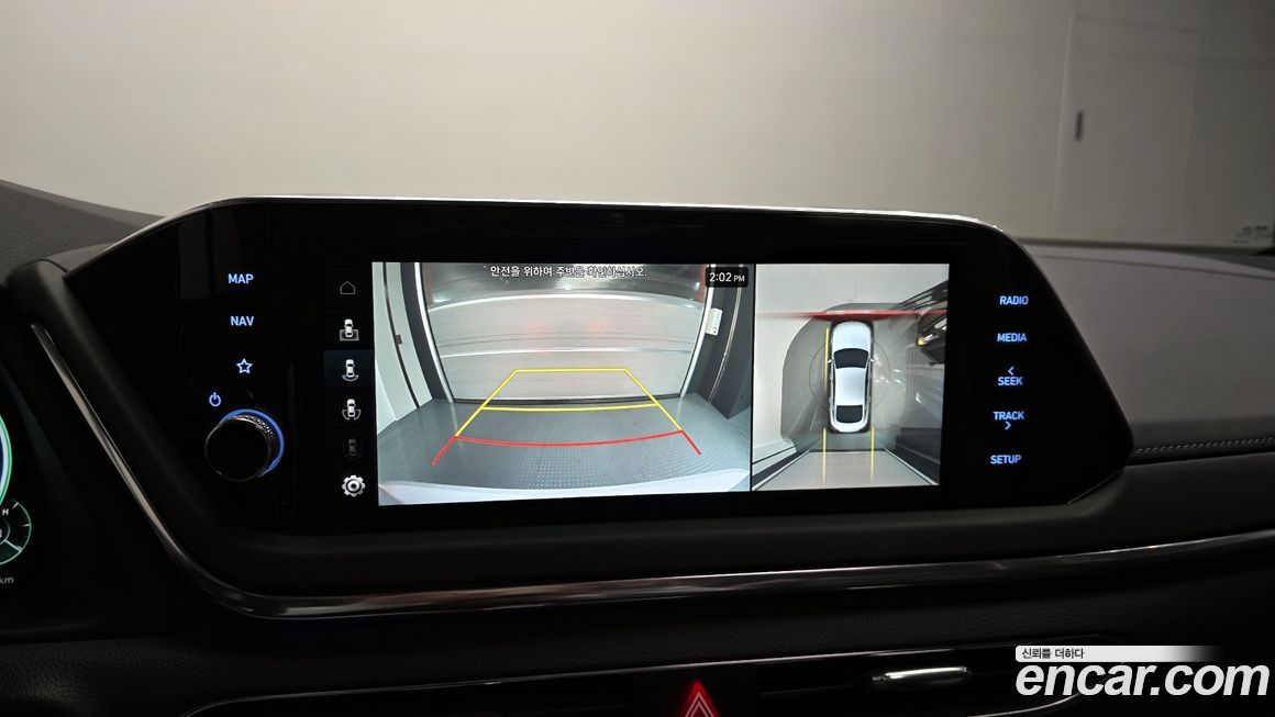 Hyundai Sonata 2022