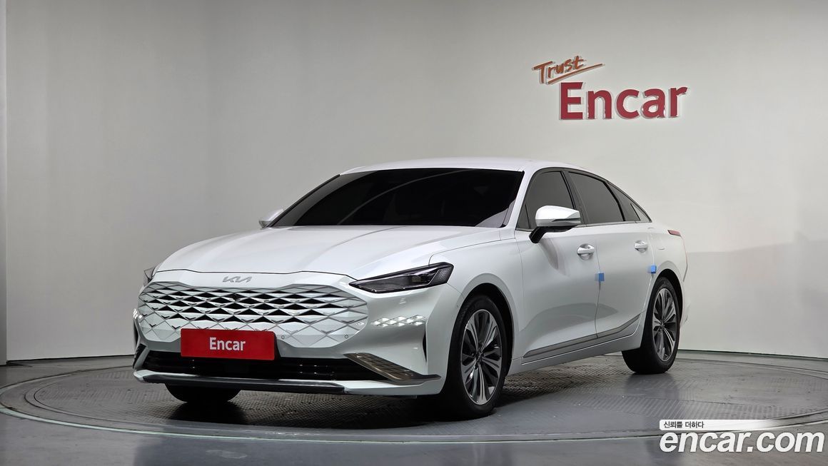 Kia K8 2023