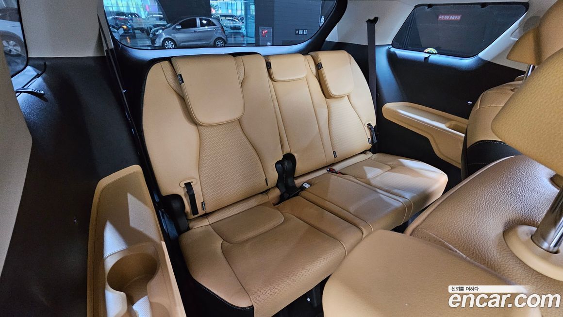 Kia Canival 2022