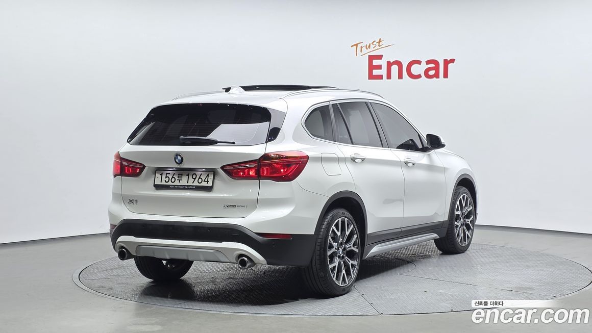 BMW X1 2022