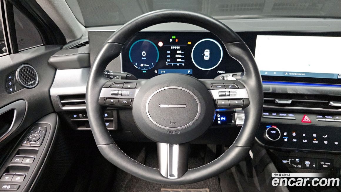 Hyundai Sonata 2025