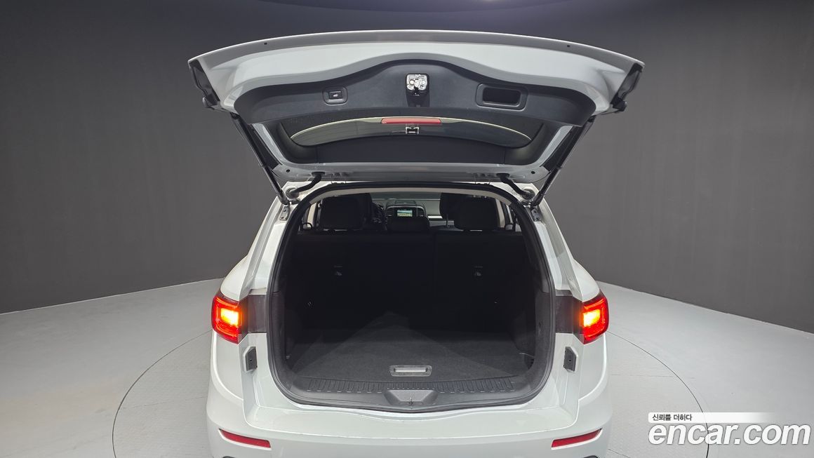 Renault-KoreaSamsung QM6 2019